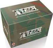 A-TEAM : The complete series (season 1 - 5 : 27 discs) Brand new !! Sealed !!!