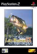 LAKE MASTERS EX -  PS2 game Good condition !!