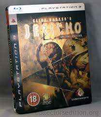 JERICHO (IN TIN CASE)  - PS3 PLAYSTATION 3 - MINT CONDITION !!!!!