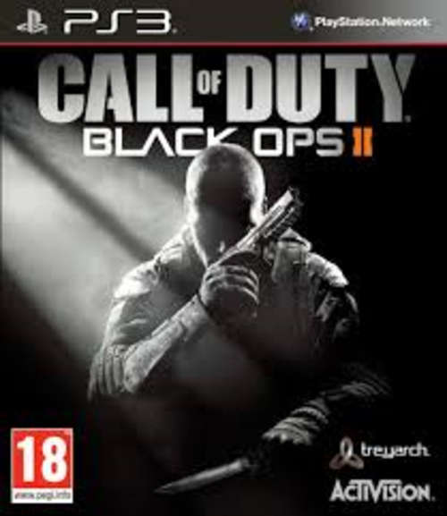 CALL OF DUTY BLACK OPS 2  - PS3 PLAYSTATION 3 - MINT CONDITION !!!!!