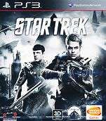 STAR TREK   (PS3) -  Good condition !!!  -  SAME DAY SHIPPING !!!