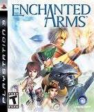 ENCHANTED ARMS   (PS3) -  Good condition !!