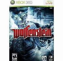 WOLFENSTEIN  (Xbox 360)  -  Great condition !!!