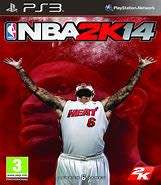 NBA 2K14   (PS3)  -  Great condition !!!