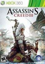ASSASSINS CREED III  (XBOX 360)  -  Good condition  !!!