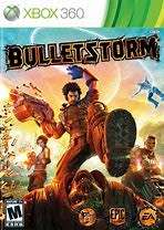 BULLETSTORM   (XBOX 360)  -  Good condition  !!!