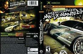 NEED FOR SPEED MOST WANTED  (Xbox  -  NOT 360)  -  Good condition !! -  (  SAME DAY SHIPPING  ) !!!