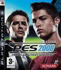 PES 2008   (PS3)  -  Good condition   !!!    -  SAME DAY SHIPPING !!!