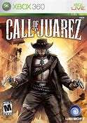 CALL OF JUAREZ   (Xbox 360)  -  Great condition !!