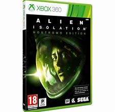 ALIEN ISOLATION NOSTROMO EDITION  (Xbox 360)  -  Great condition !!