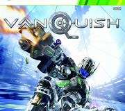 VANQUISH    (Xbox 360)  -  Good condition