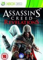 ASSASSINS CREED REVELATIONS  (Xbox 360)  -  Good condition !!!