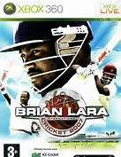 BRIAN LARA CRICKET  (Xbox 360)  -  Good condition !!!