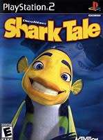 SHARK TALE   (PS2)  - Good condition !