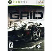 RACEDRIVER GRID   (Xbox 360)  -  Good condition !!!