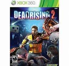 DEADRISING 2   (Xbox 360)  -  Good condition !!!