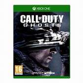 CALL OF DUTY GHOSTS   (XBOX ONE)   -  NEW AND SEALED !!!! (Spanish cover, games plays English)