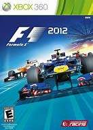 F1 2012   (Xbox 360)  -  Great condition !!!