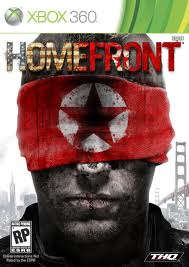 HOMEFRONT    (Xbox 360)  -  Great condition !!!