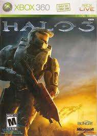 HALO 3   (Xbox 360)  -  Great condition !!!