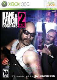 KANE & LYNCH 2 DOG DAYS   (Xbox 360)  -  Great condition !!!