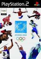 ATHENS 2004   (PS2) - Good condition !!