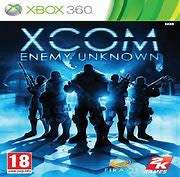 XBOX ENEMY UNKNOWN   (XBOX 360) -  Excellent condition !!  -  SAME DAY SHIPPING !!!