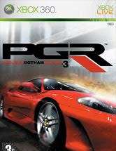 PGR 3   (XBOX 360) -  Excellent condition !!