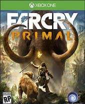 FAR CRY PRIMAL  (Xbox One)  -  Great condition !!!