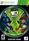 BEN 10 OMNIVERSE   (Xbox 360) - Geat condition !!!