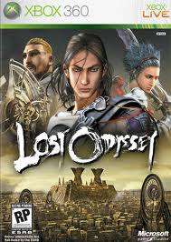 LOST ODYSSEY  (Xbox 360) - Geat condition !!!