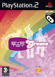 EYETOY GROOVE  (PS2)  -  Good condition !!! -  (  SAME DAY SHIPPING  ) !!!