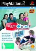 EYETOY CHAT LIGHT  (PS2)  -  Good condition