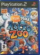 EYETOY PLAY ASTRO ZOO  (PS2)  -  Good condition