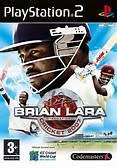 BRIAN LARA CRICKET 2007  (PS2) - Good condition !!