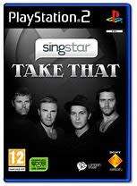 SINGSTAR TAKE THAT   (PS2)  -  Good condition !!