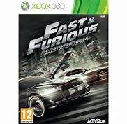 FAST & FURIOUS SHOWDOWN  (Xbox 360)  -  Good condition !!!