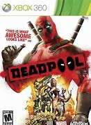 DEADPOOL  (Xbox 360)  -  Good condition !!!