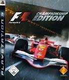F1 CHAMPIONSHIP EDITION   (PS3) -  Good condition !!