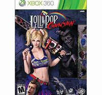 LOLLIPOP CHAINSAW  (XBOX 360) -  Good condition !!