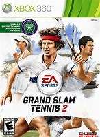 GRAND SLAM TENNIS 2  (XBOX 360)  -  Good condition !!!