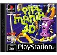 PIPE MANIA 3D  (PS1)   -       SAME DAY SHIPPING  !!!
