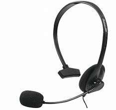 Xbox 360 Microsoft Headset  - Used once !!!