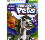 FANTASTIC PETS  (Xbox 360)  -  Good condition !!!