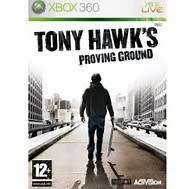 TONY HAWK PROVING GROUND  (Xbox 360)  -  Great condition !!!