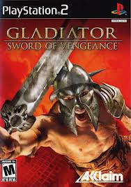 Gladiator Sword of Vengeance   PS2