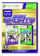 KINECT SPORTS ULTIMATE COLLECTION  (Xbox 360)  -  Great condition !!!