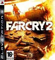 FAR CRY 2  (PS3)  -  Good condition !!!   -  SAME DAY SHIPPING !!!