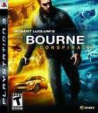 THE BOURNE CONSPIRACY  PS3 - NTSC / NOT PAL  -  Good  condition !!  -  SAME DAY SHIPPING !!