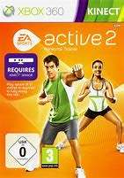 EA SPORTS ACTIVE 2 KINECT  (Xbox 360)  -  Good condition !!!
